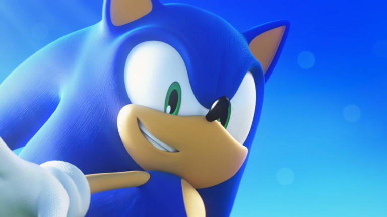 SEGA annonce qu'un nouveau jeu Sonic est en développement