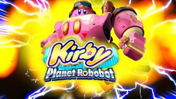 Kirby : Planet Robobot - La petite boule rose se robotise