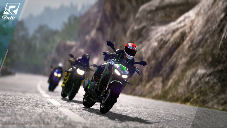 Ride 2 annoncé sur PS4, Xbox One et PC