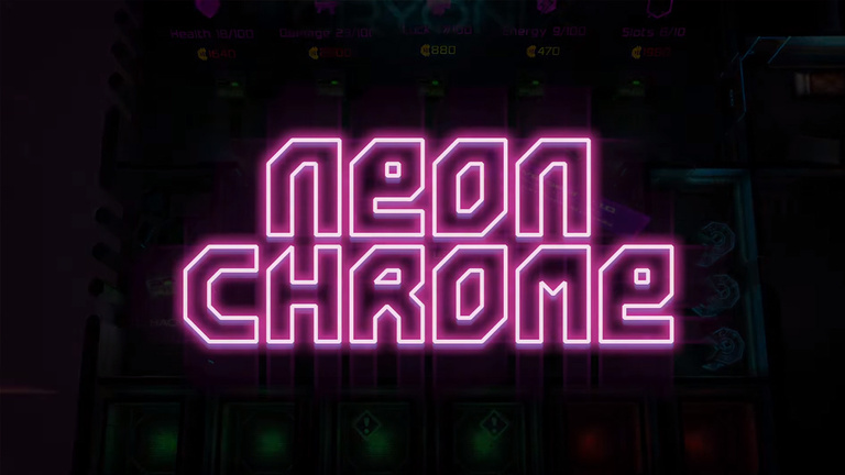 Neon Chrome : un shooter coloré à souhait