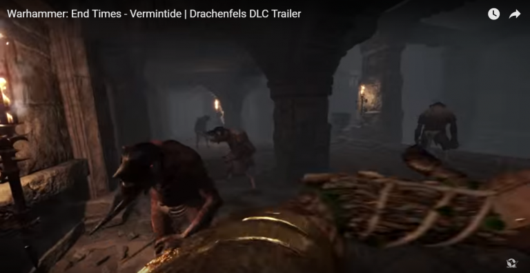 Warhammer : End Times - Vermintide : Un nouveau DLC est disponible