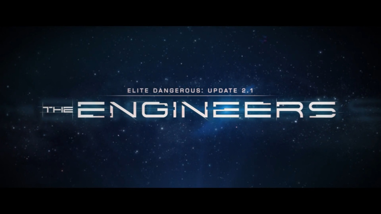 Elite Dangerous : Horizons - Le patch 2.1 The Engineers