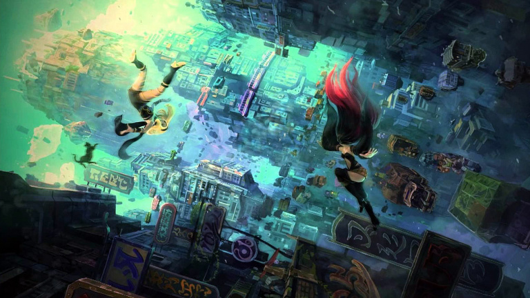 Gravity Rush 2 nous rappelle qu'il est en vie avec de nouvelles informations et images