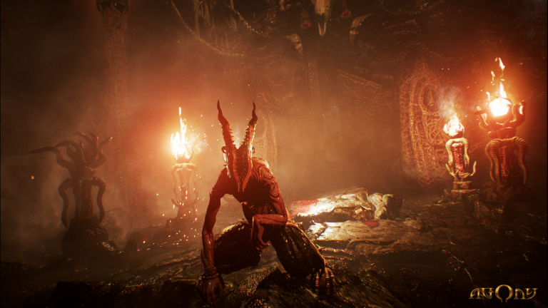 Agony : Un nouveau survival-horror sur PC, PS4 et ONE