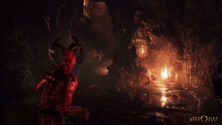 Agony : Un nouveau survival-horror sur PC, PS4 et ONE