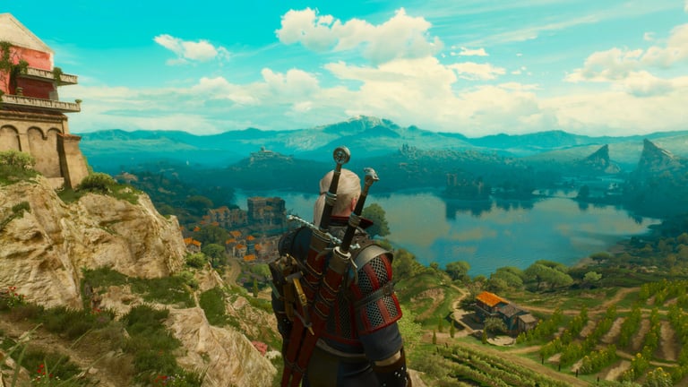 The Witcher 3 : Blood and Wine - La conclusion idéale d'un grand RPG ?