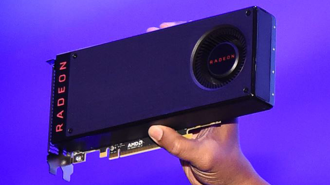 AMD dévoile sa nouvelle carte graphique, la RX 480, à un prix canon