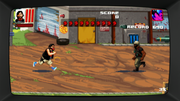 Dead Island Retro Revenge : Quand les paramilitaires s'en mêlent