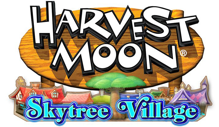 Harvest Moon : Skytree Village annoncé... Avec un âne du Poitou