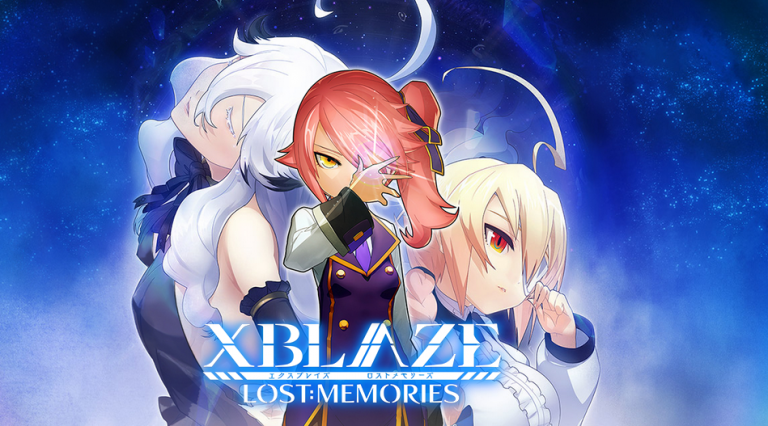 Xblaze : Lost Memories sortira à la fin du mois en Europe