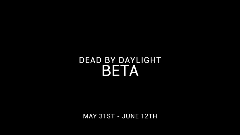 Dead by Daylight dévoile un teaser pour sa beta