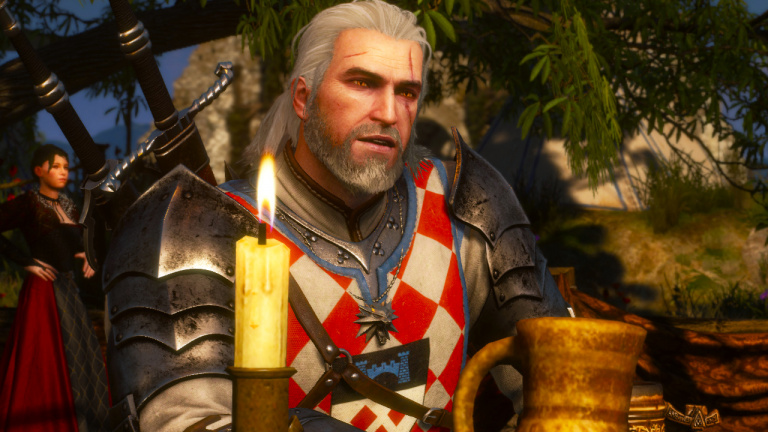 The Witcher 3 : Blood and Wine - On visite Toussaint avec Geralt