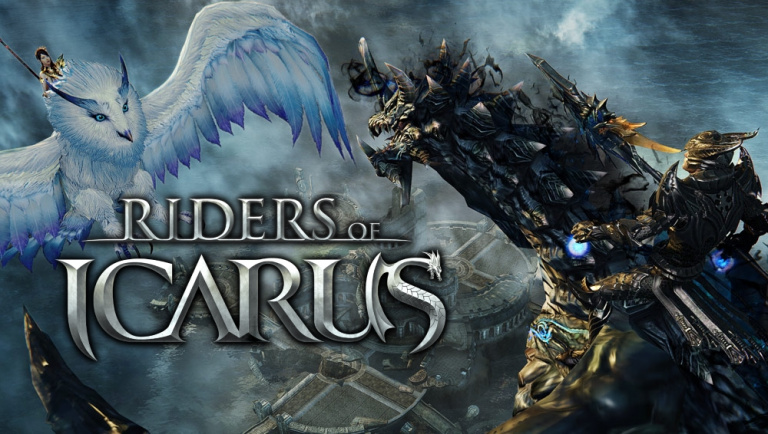 Riders of Icarus : 1 000 clés bêta à gagner !