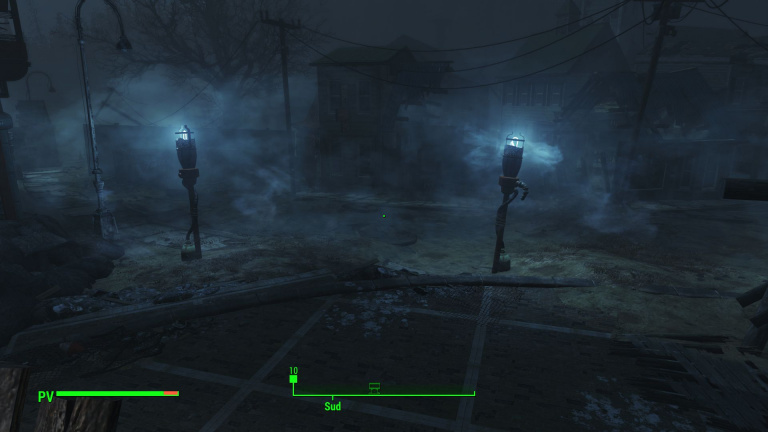 Fallout 4 : Far Harbor - Les ralentissements bien corrigés sur PS4