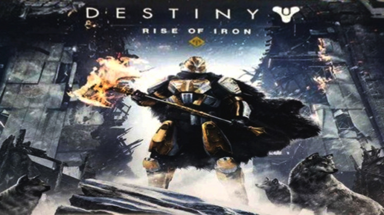 Destiny : Bungie dépose la marque "Rise of Iron"