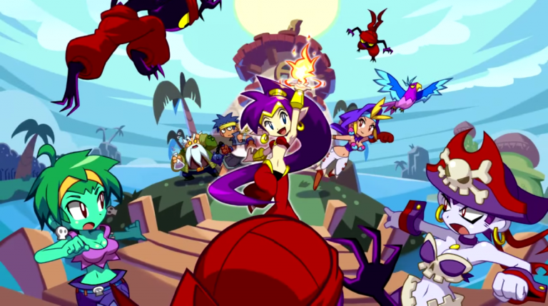 Shantae Half-Genie Hero : La date de sortie annoncée 