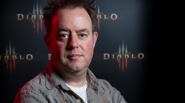 Le directeur créatif de Diablo III quitte l'industrie du jeu vidéo