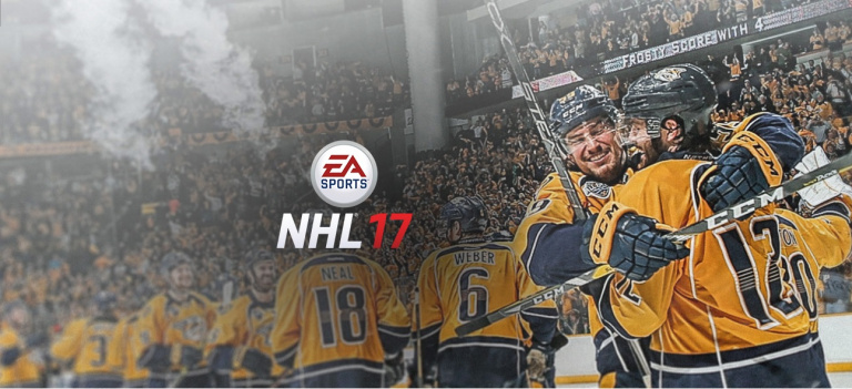 NHL 17 annoncé, EA détaille quelques features