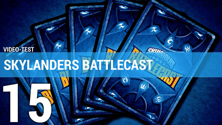 Skylanders Battlecast : Le jeu de cartes Free to Play