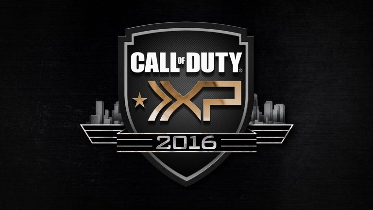 Activision présente le Call of Duty XP 2016