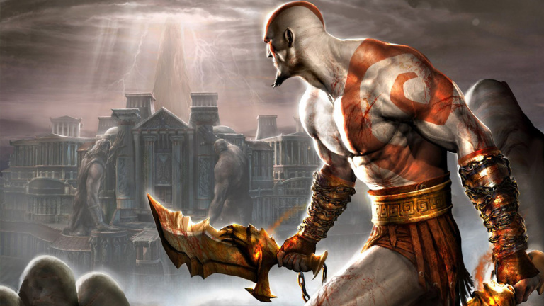 Rumeur : un nouveau God of War présenté à l'E3... avec ou sans Kratos
