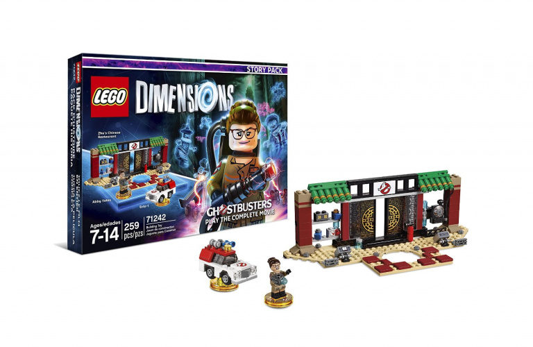 Lego Dimensions : De nouveaux personnages rejoignent l'aventure