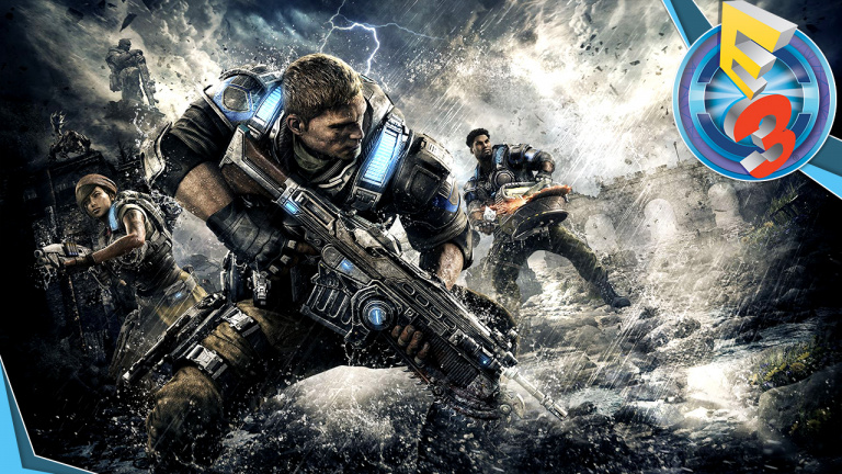 Gears of War 4 - Premiers pas dans la campagne solo : E3 2016