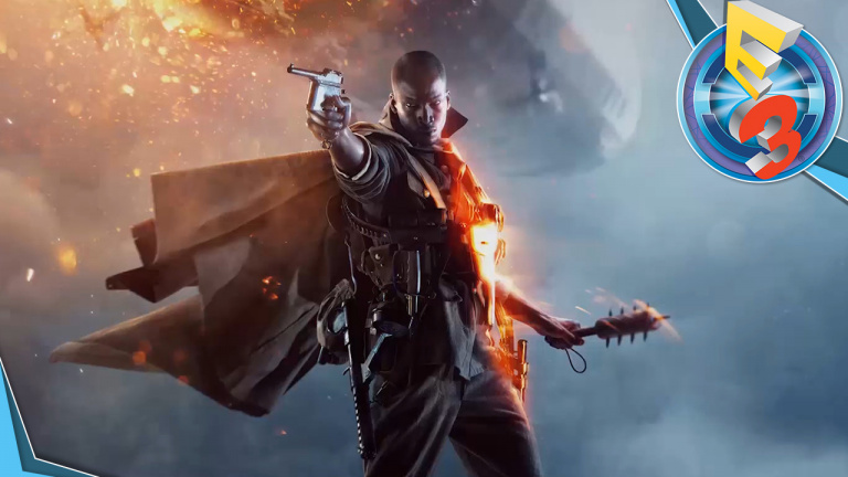 Battlefield 1 : la grenade anti-tank - E3 2016