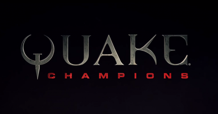 E3 2016 : Bethesda annonce Quake Champions
