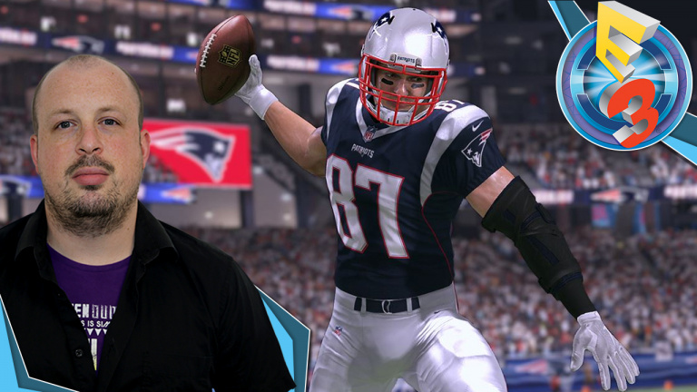 Madden NFL 17 - Vers un gameplay plus accessible - E3 2016