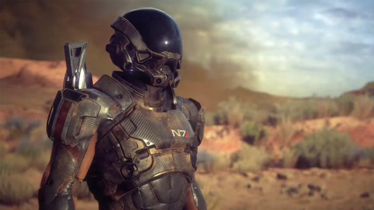 E3 2016 : Mass Effect Andromeda suivra les traces du premier épisode