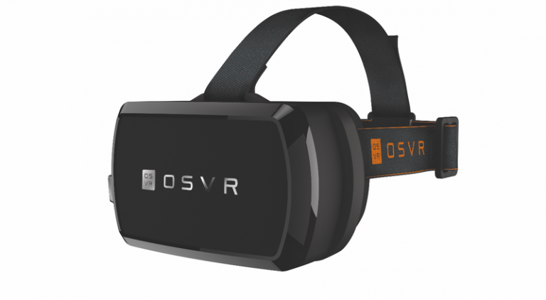 E3 2016 : Razer annonce son casque VR