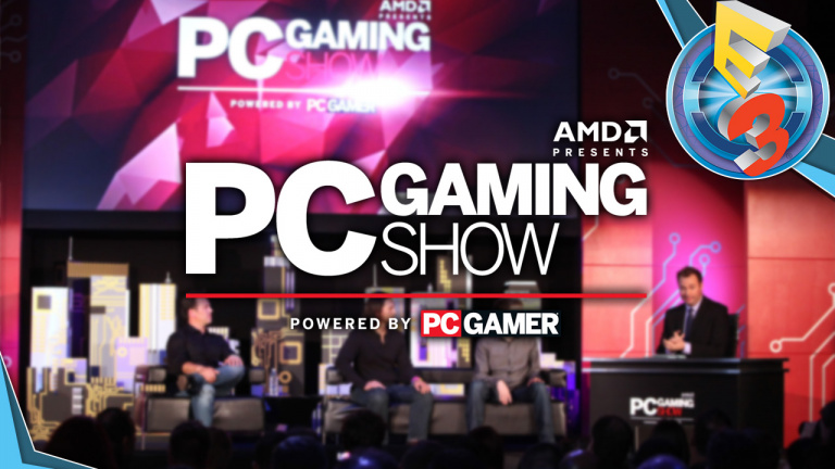 E3 2016 : Résumé de la conférence PC Gaming Show