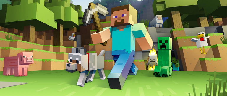 E3 2016 : Minecraft en cross-platform sur Xbox One, PC et mobile