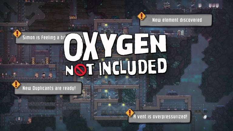 Klei Entertainment annonce Oxygen Not Included - E3 2016