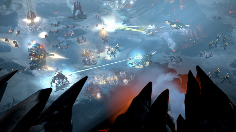 Warhammer 40.000 - Dawn of War 3 : E3 2016