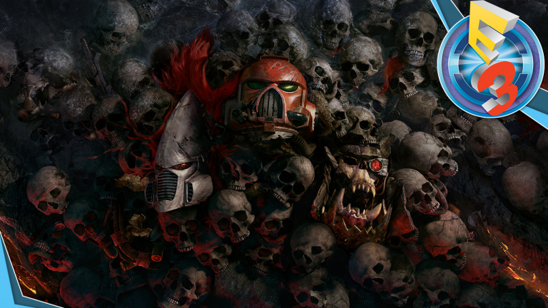 Warhammer 40.000 - Dawn of War 3 : E3 2016
