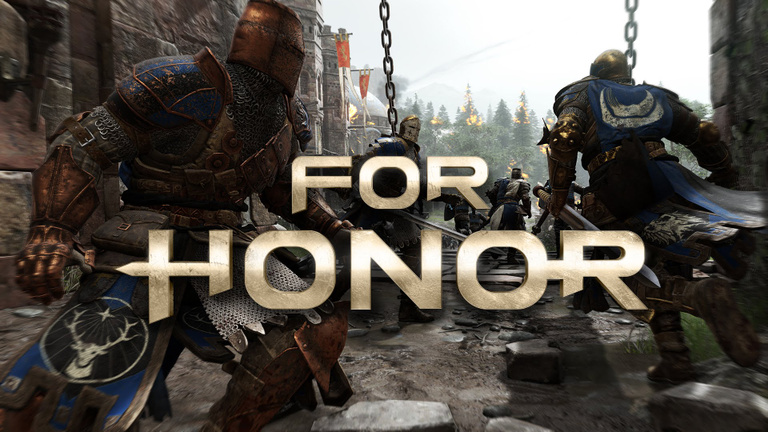 For Honor : L'assaut contre l'empire samouraï est lancé ! : E3 2016