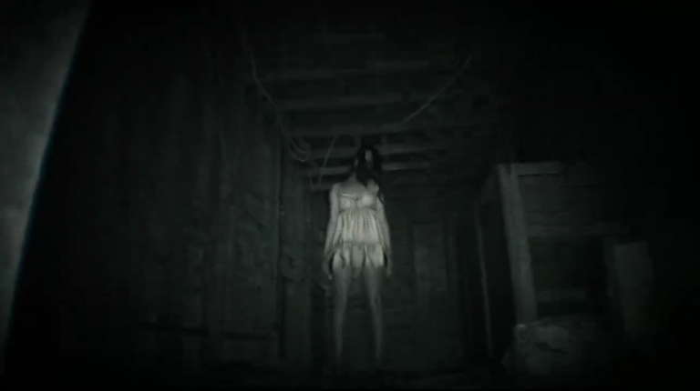 Resident Evil 7 : les différentes fins de la démo et son mystérieux fantôme