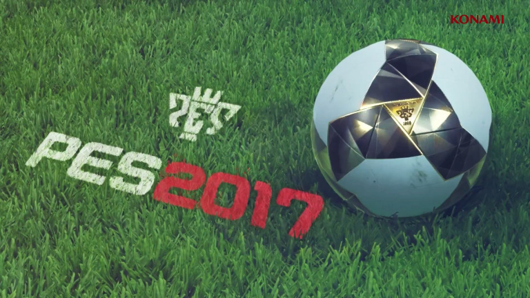 Pro Evolution Soccer 2017 dévoile son teaser - E3 2016