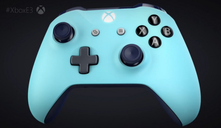 E3 2016 : La manette Xbox One S fonctionne nativement sur PC et tablette