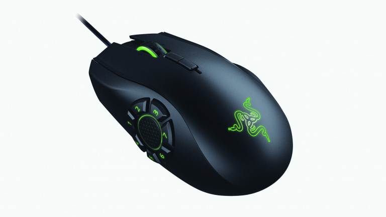 E3 2016 : Razer dévoile le nouveau design de sa souris Naga Hex