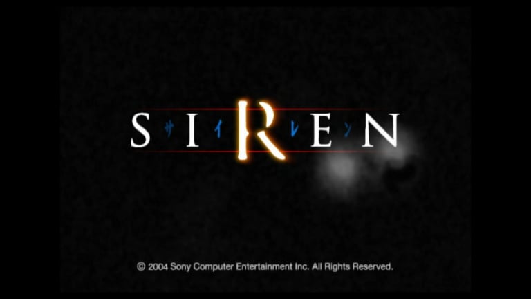 Forbidden Siren : Le classique PS2 disponible sur PS4