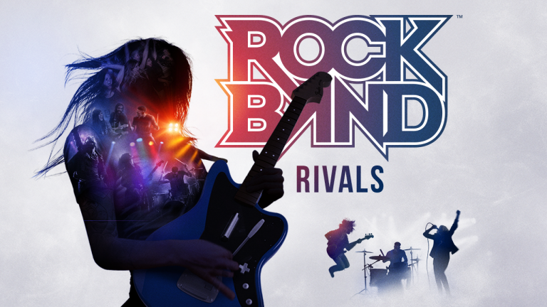 E3 2016 : Rock Band 4, une extension et une nouvelle guitare !