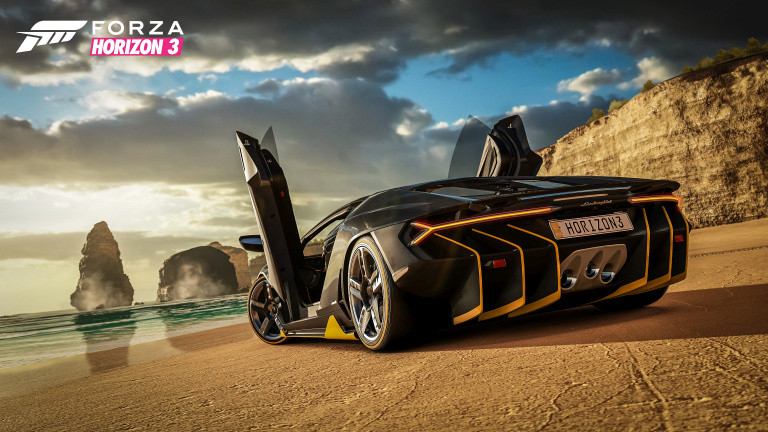 Forza Horizon 3, une version PC qui a du mal