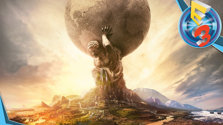 Civilization VI, une première présentation timide : E3 2016