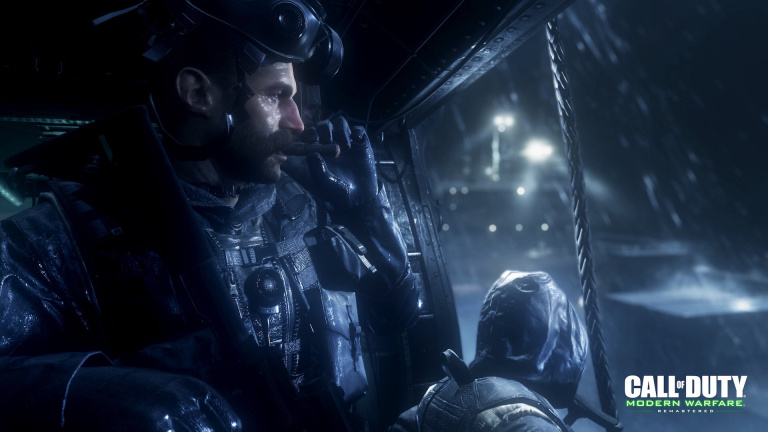 Call of Duty : Modern Warfare Remastered - La campagne disponible en accès anticipé sur PS4 - E3 2016