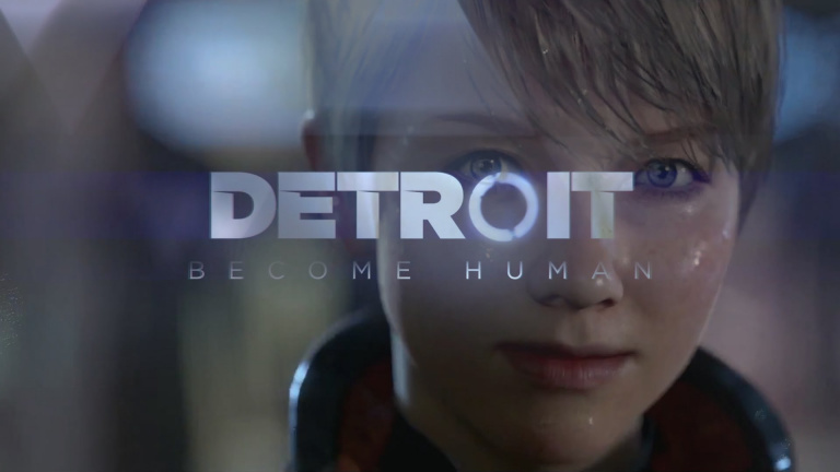 Detroit : Become Human, notre avis après 30 minutes de gameplay saisissant ! - E3 2016