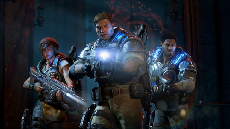 E3 2016 : Pas de verrouillage de framerate pour Gears of War 4 PC 
