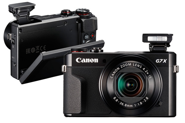 Le Canon G7X : L'appareil photo des youtubers à gagner